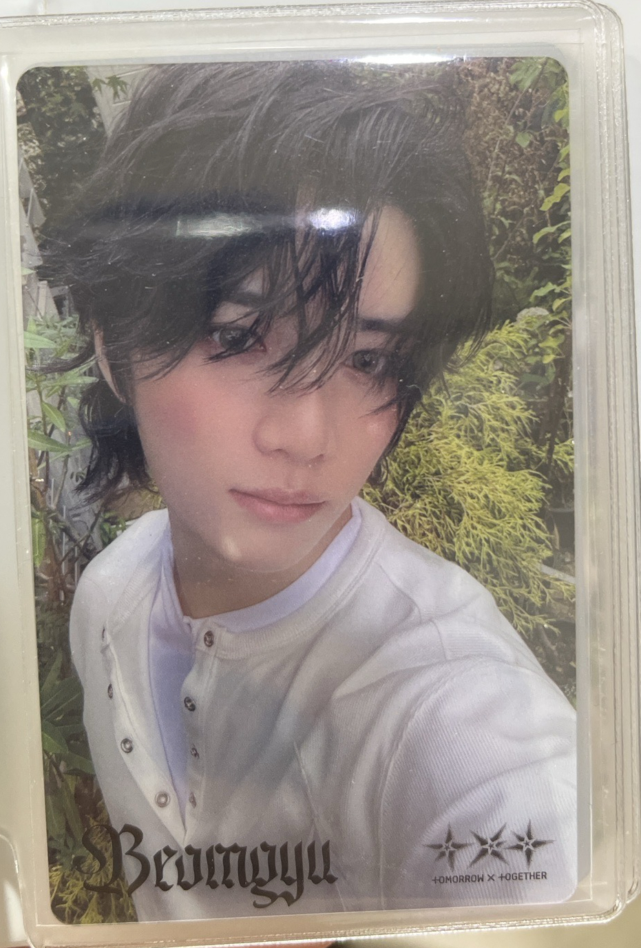 日專特典圭 透卡