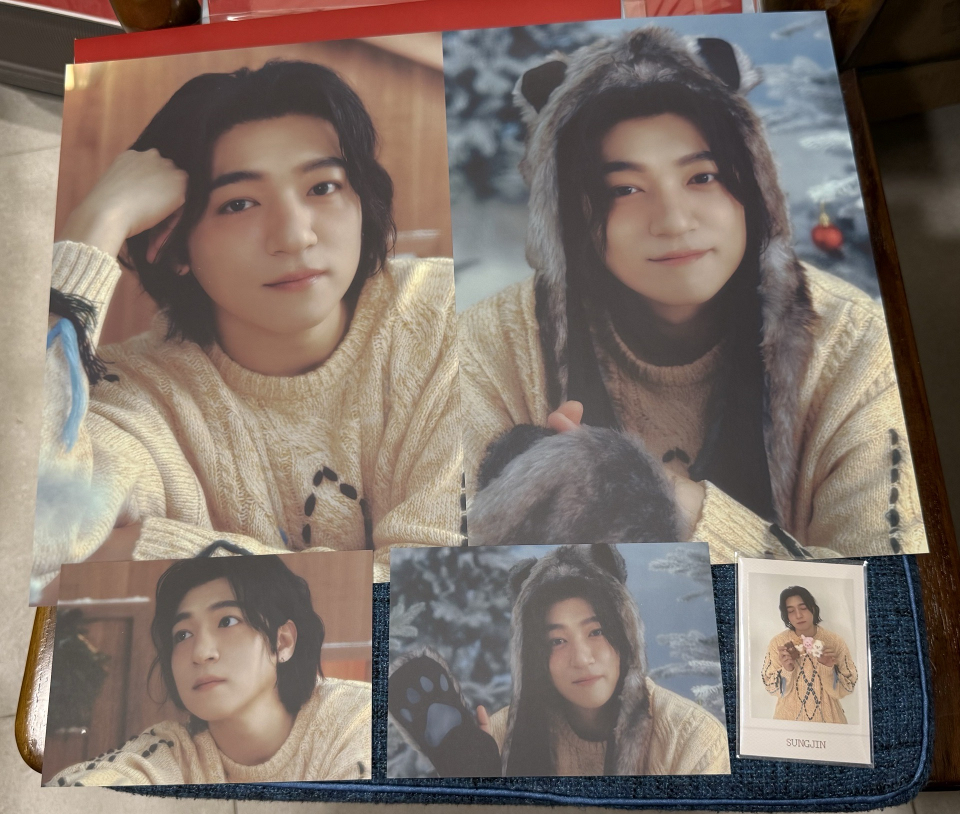 DAY6 2024 The Present Sungjin 照片組