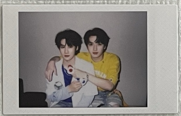 26年台曆雙人｜張嚴（需多帶）