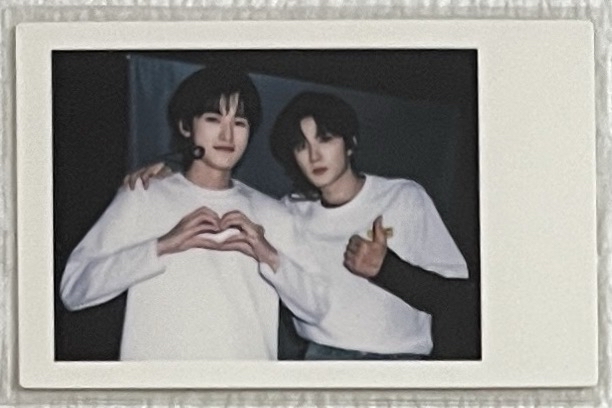 上海冠軍雙人｜宋劉（需多帶）