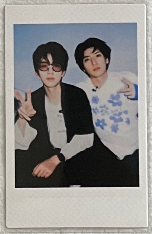 非去不可雙人｜嚴賀