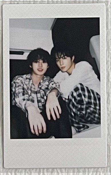 非去不可雙人｜丁劉（需多帶）