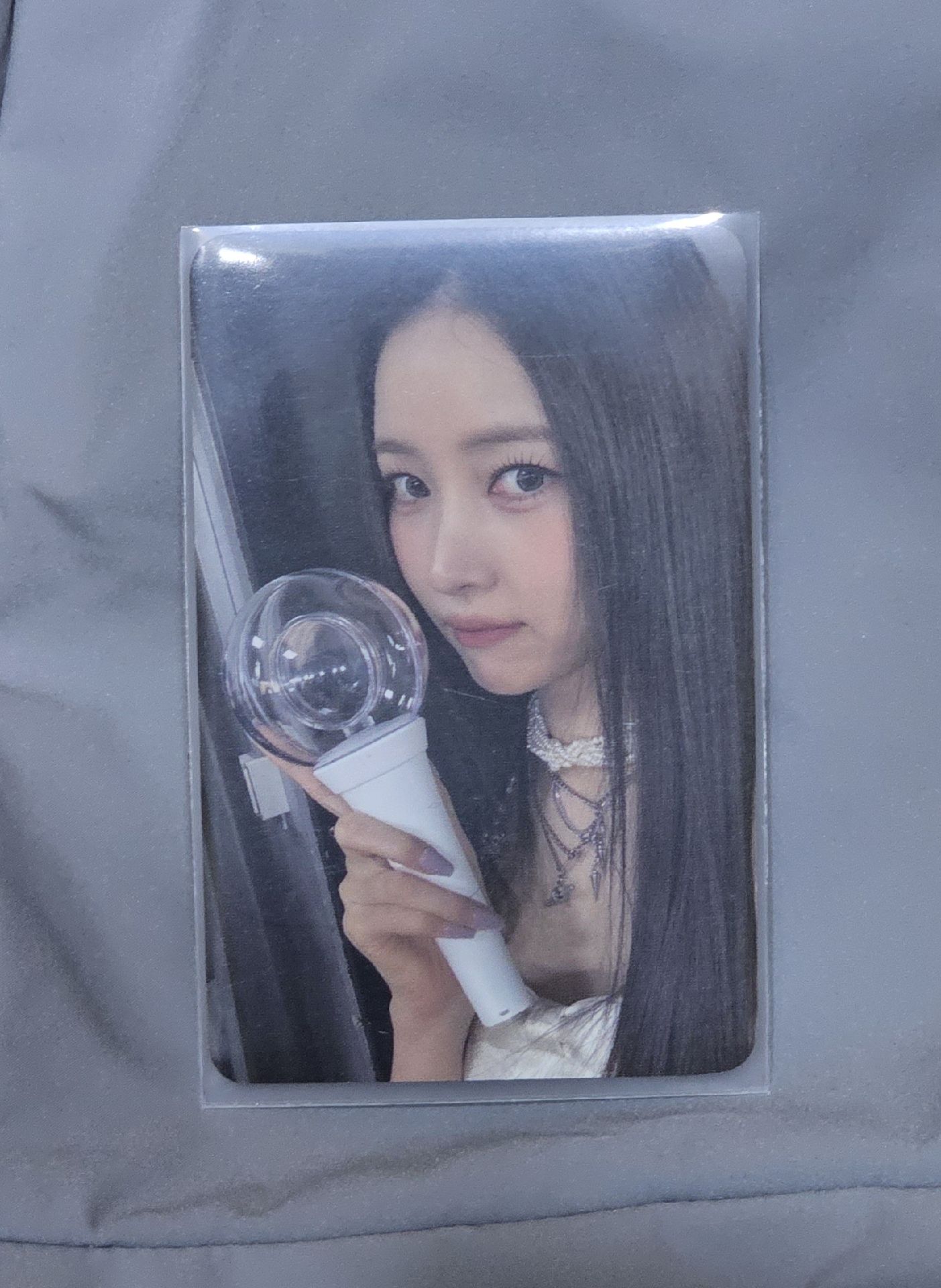 GFRIEND 10th Anniversary 三代手燈卡 - Sowon