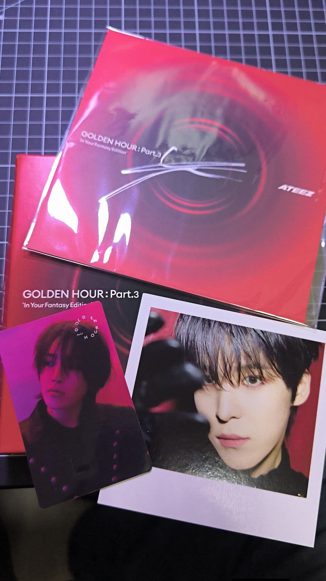 IYF親簽專  丁潤浩