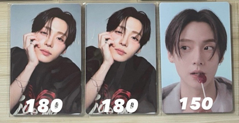 Boys ll Planets 李相沅手繪吊飾小盤