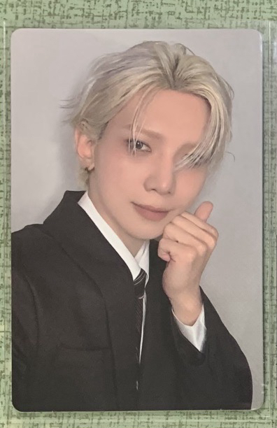 ATEEZ 呂尚(點進來看全部)