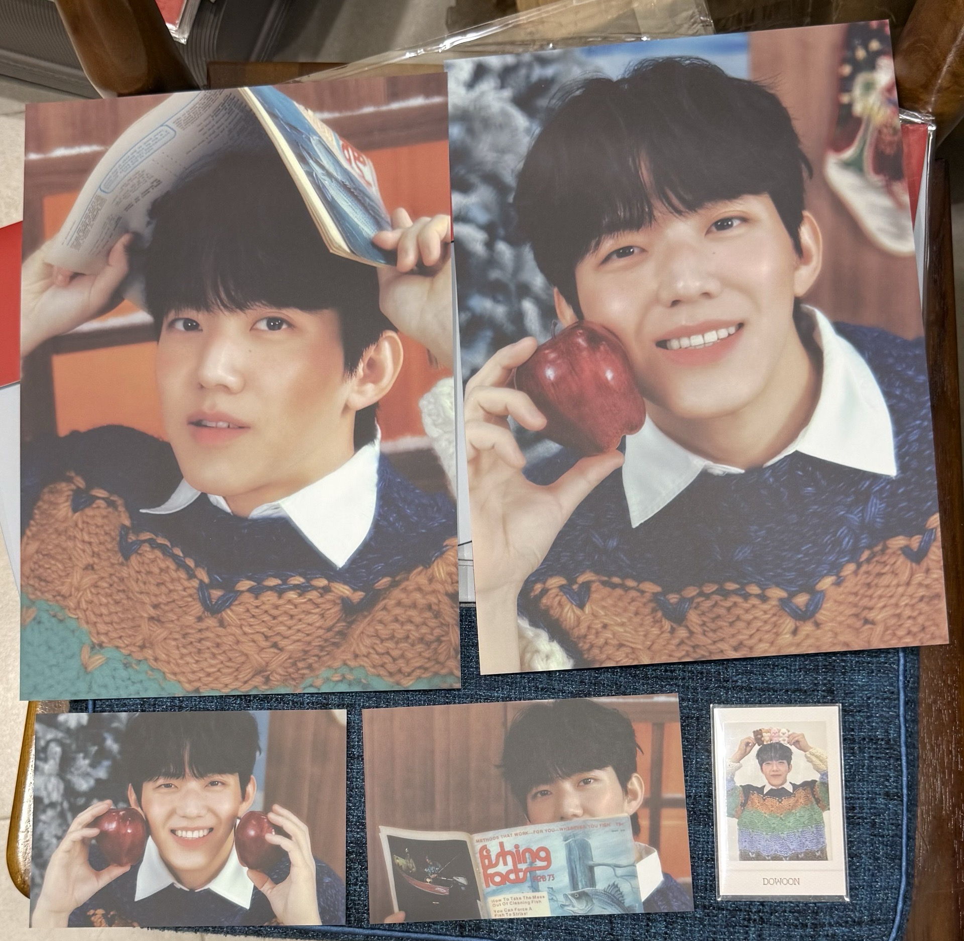 DAY6 2024 The Present 度云 照片組