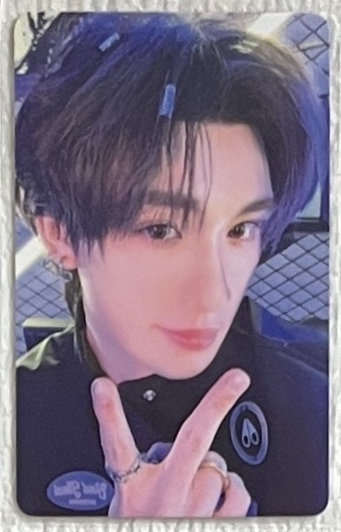 25年生日普卡｜丁（需多帶）