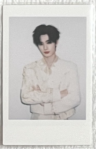 大連冠軍白衣拍立得｜丁（需多帶）