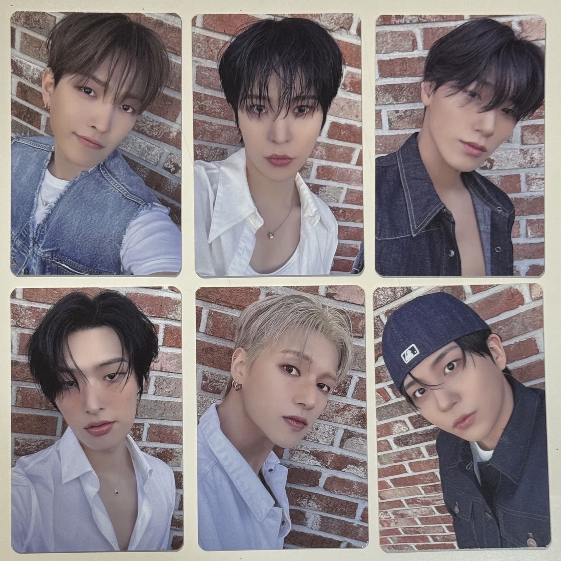 GH3 ma簽售卡 中潤傘琦榮鍾