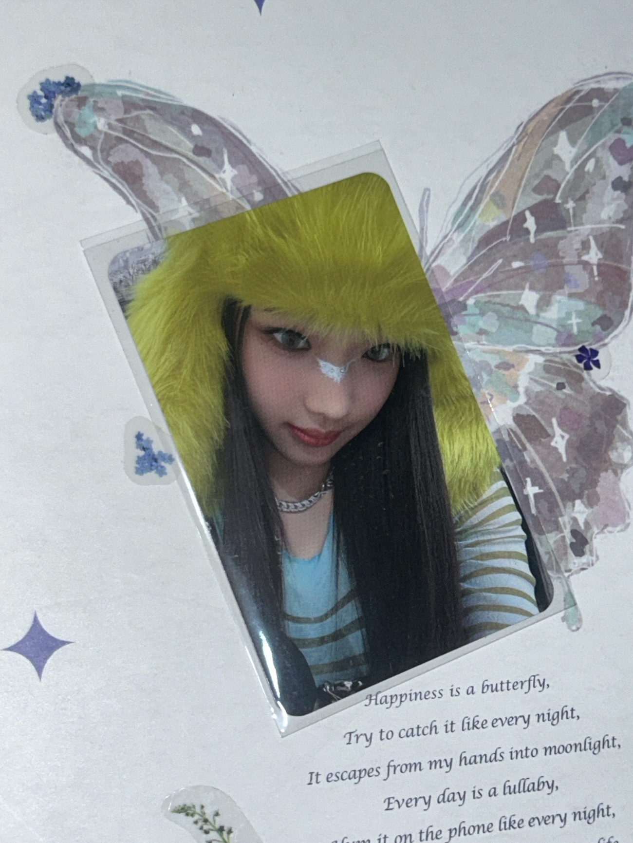 Ruka ms 線下幸運卡