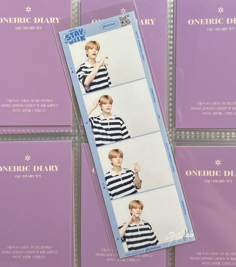 SKZ 2023FM 人生四格