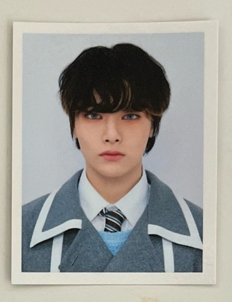 I.N FM週邊 證件照