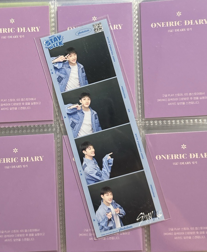 SKZ 2023FM 人生四格