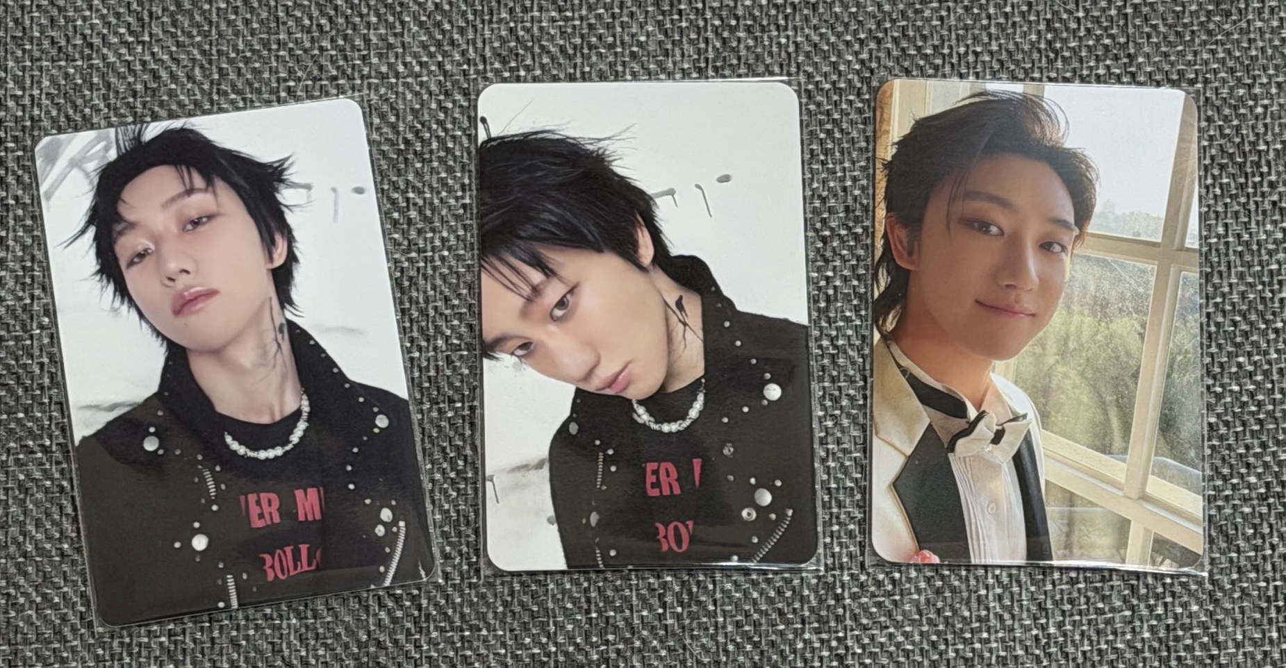 正五專輯 克拉盤 THE8封面 （含外盒）