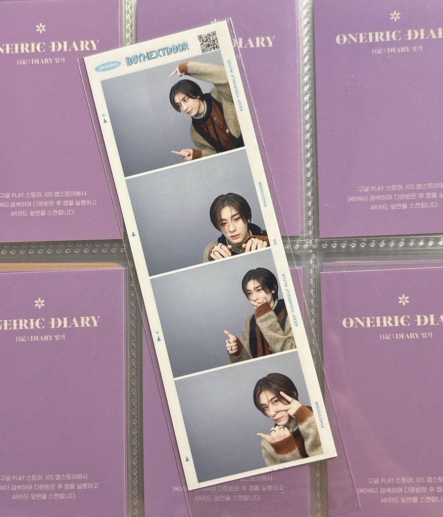 BND LEEHAN WHY 人生四格