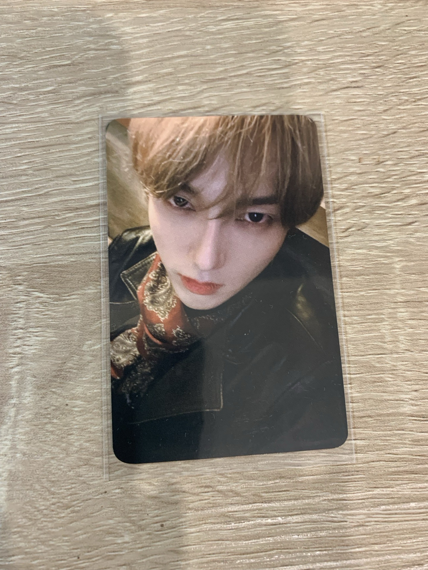 阿雲 正規1 K4特典卡