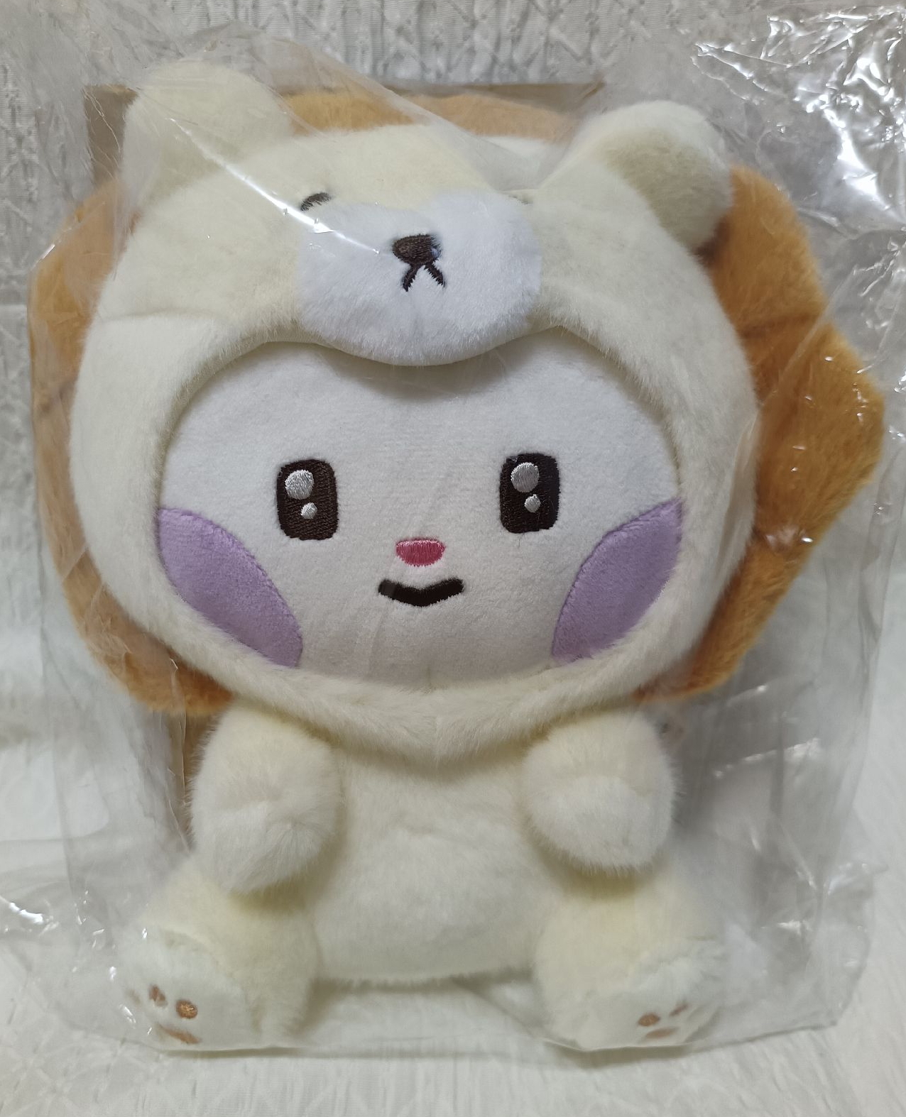 ZB1 韓維辰 全新未拆大娃