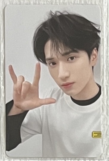 上海冠軍T恤卡｜嚴（需多帶）