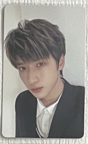 四週年黑西裝｜嚴