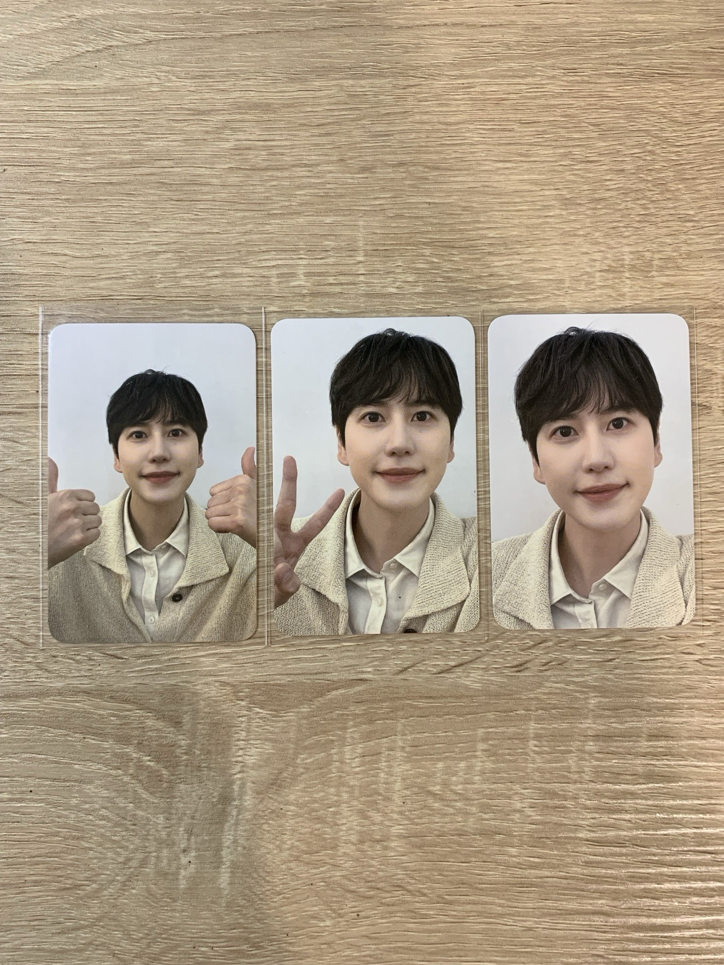 圭圭 17週年 周邊卡