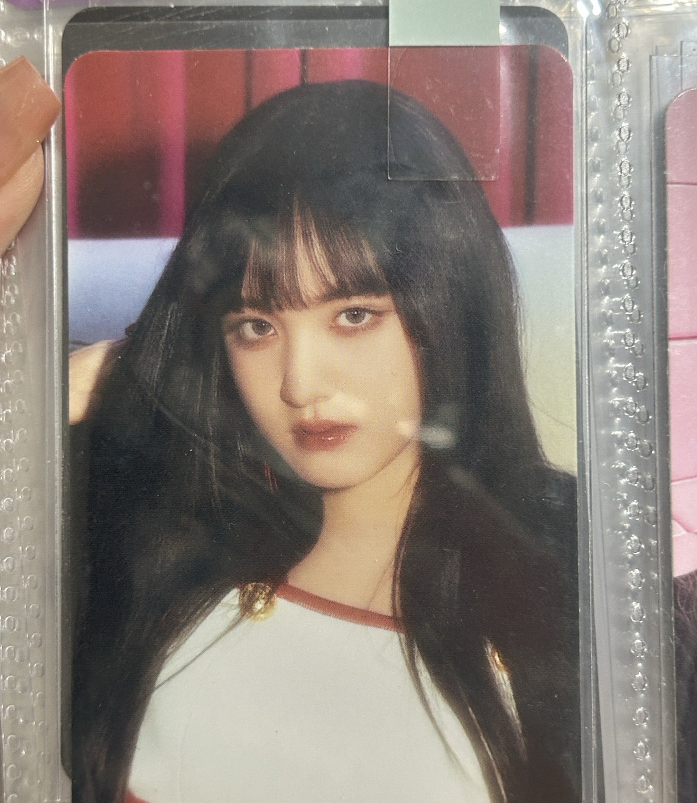 Liz 星船特典卡🌰