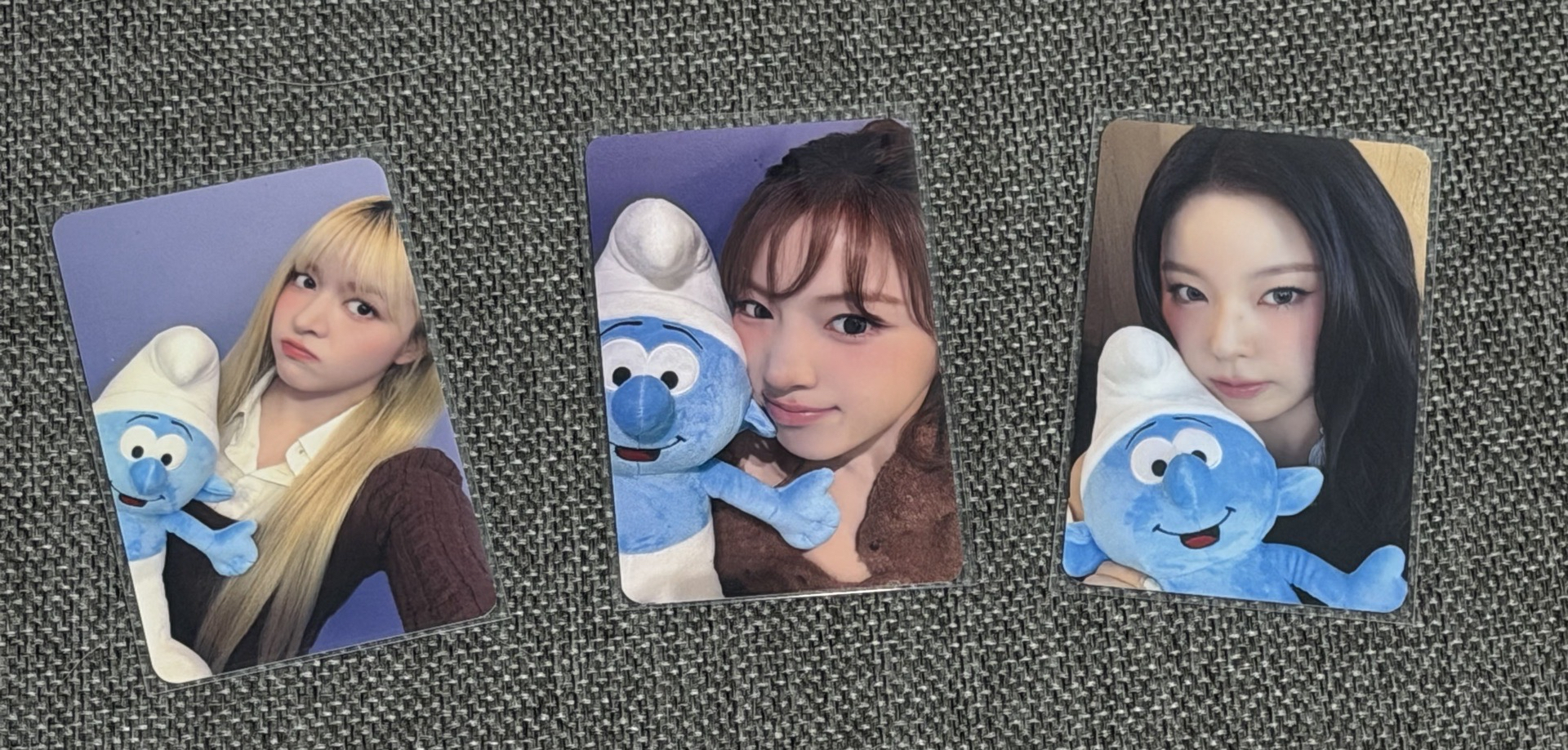 正規一 ms 台北 16.0 中簽 抽選卡 藍色小精靈 ver. 莉友圭