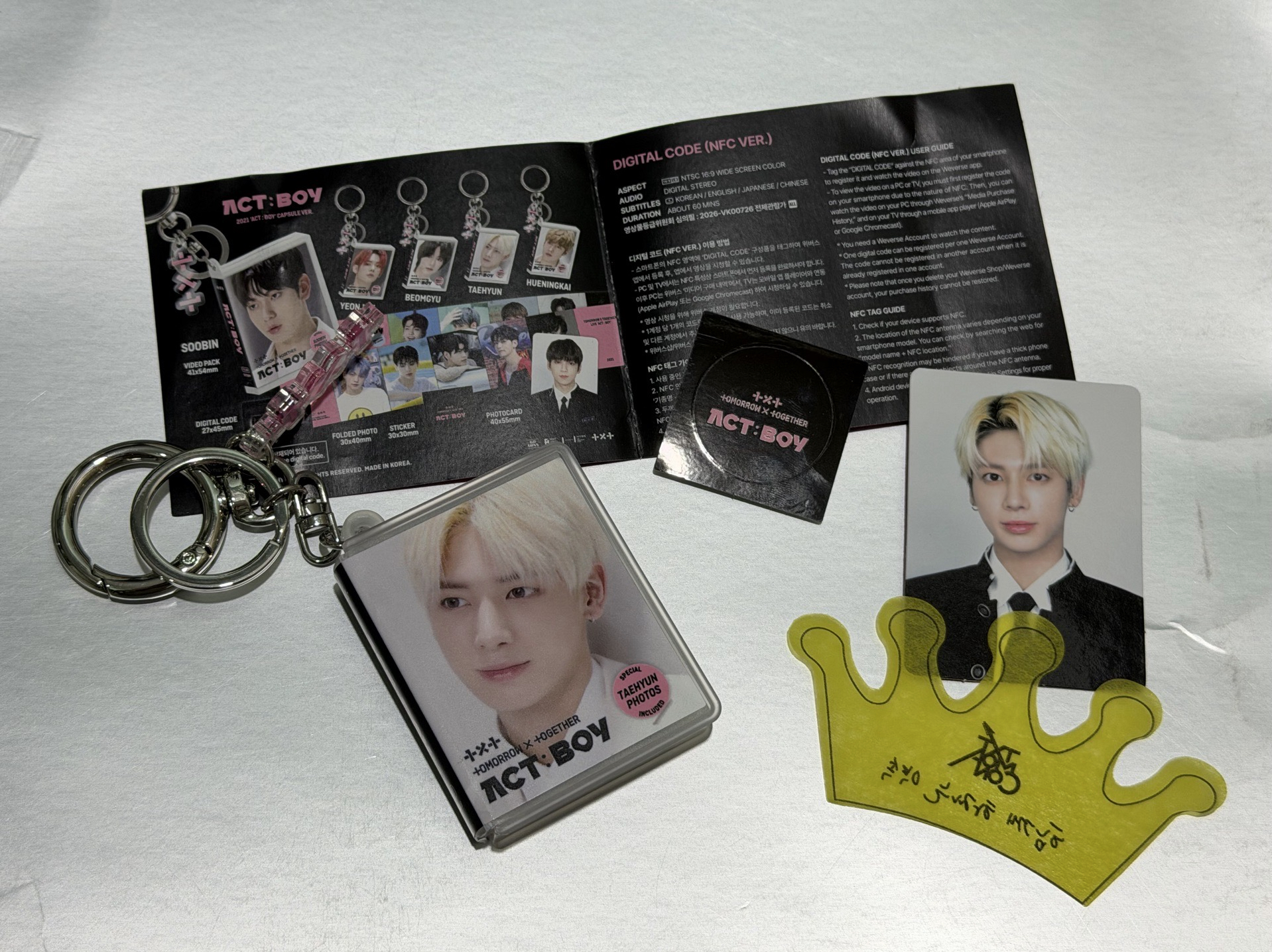 Moa con太顯盲盒扭蛋