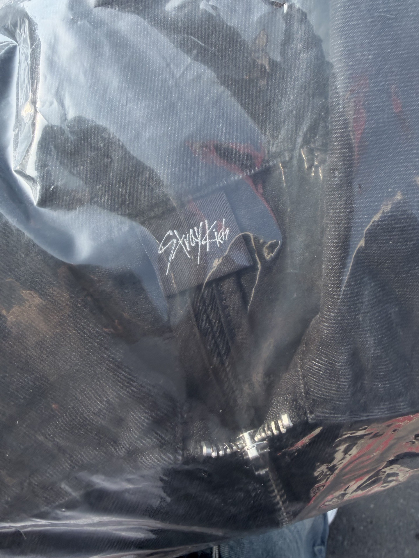 方燦設計外套含卡