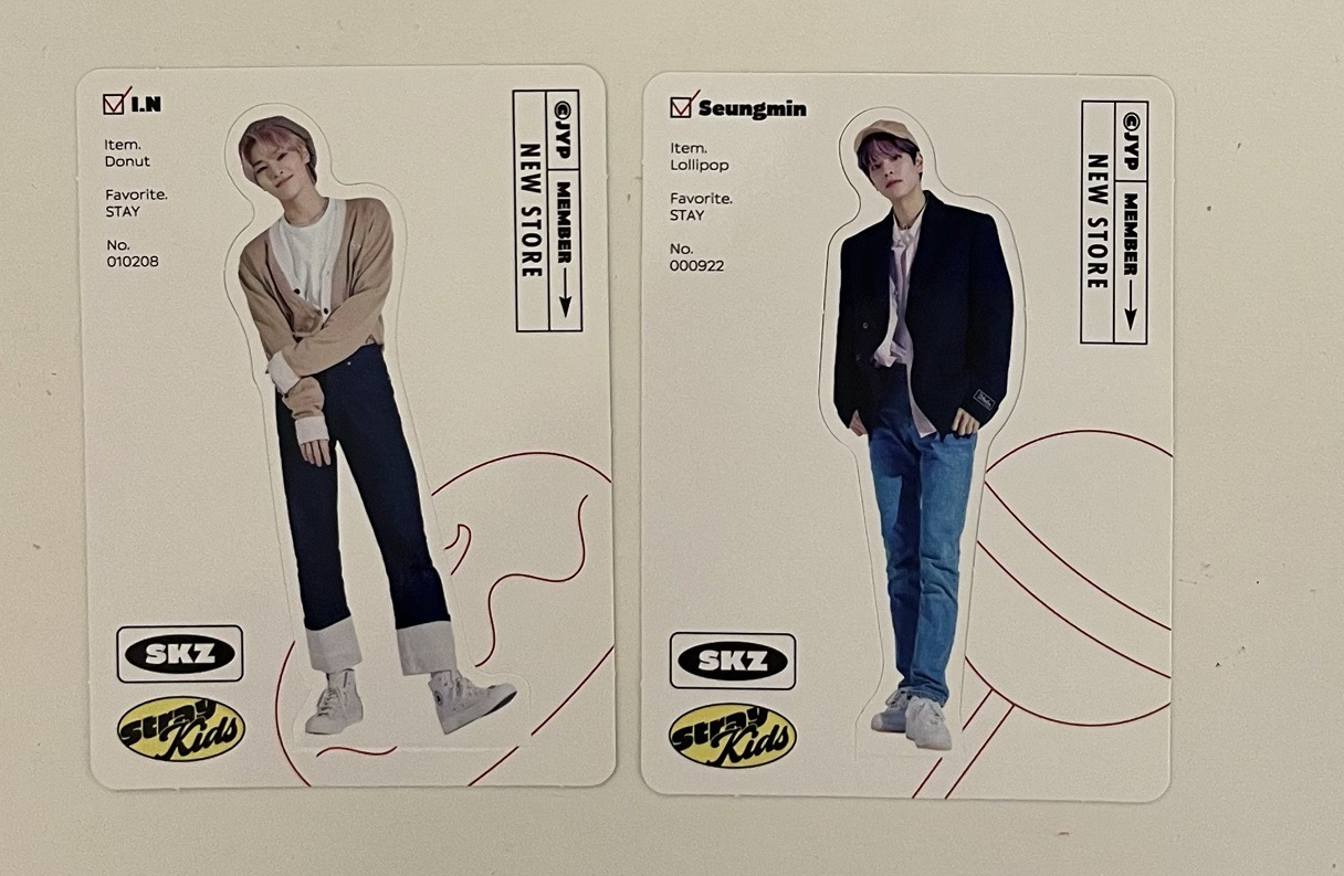 2023年年曆卡 紙立牌