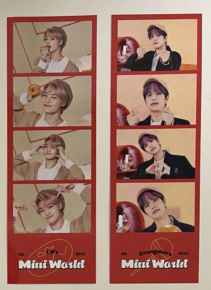 2023年年曆 人生四格