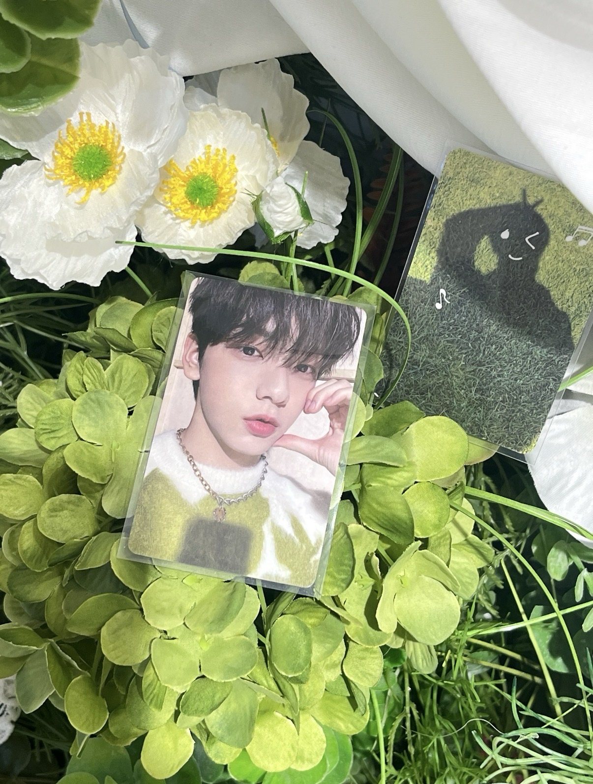 SWEET日專綠毛衣彬