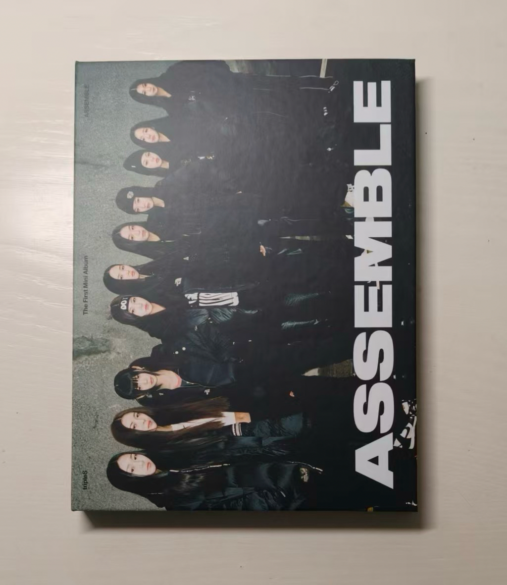 assemble空專 rising 