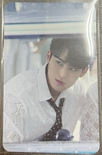 奎（卡背有指甲痕）