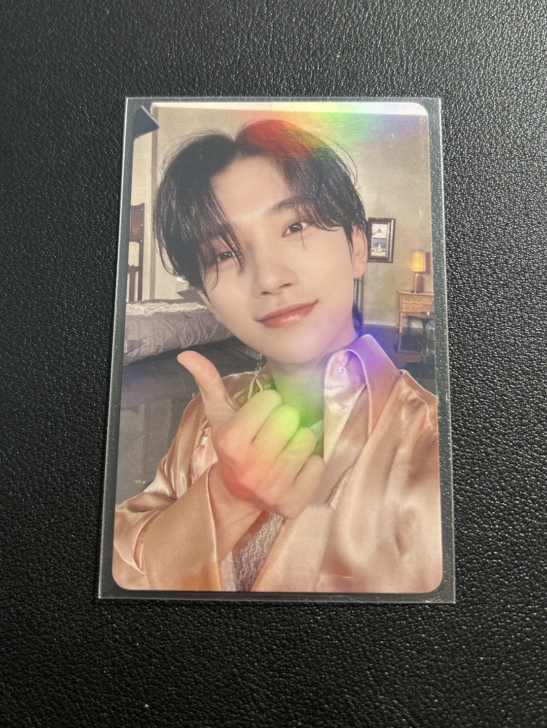 迷你十秀日咖特典