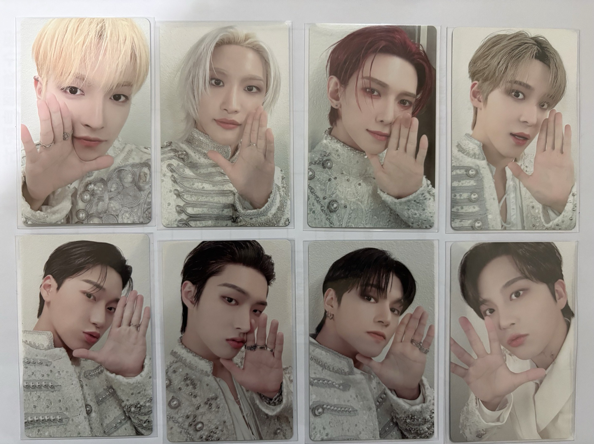 《TOWARDS THE LIGHT : WILL TO POWER》ZONE卡