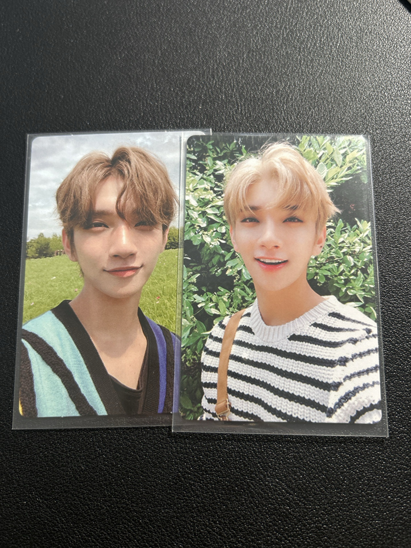 正規三秀卡（兩張不拆）