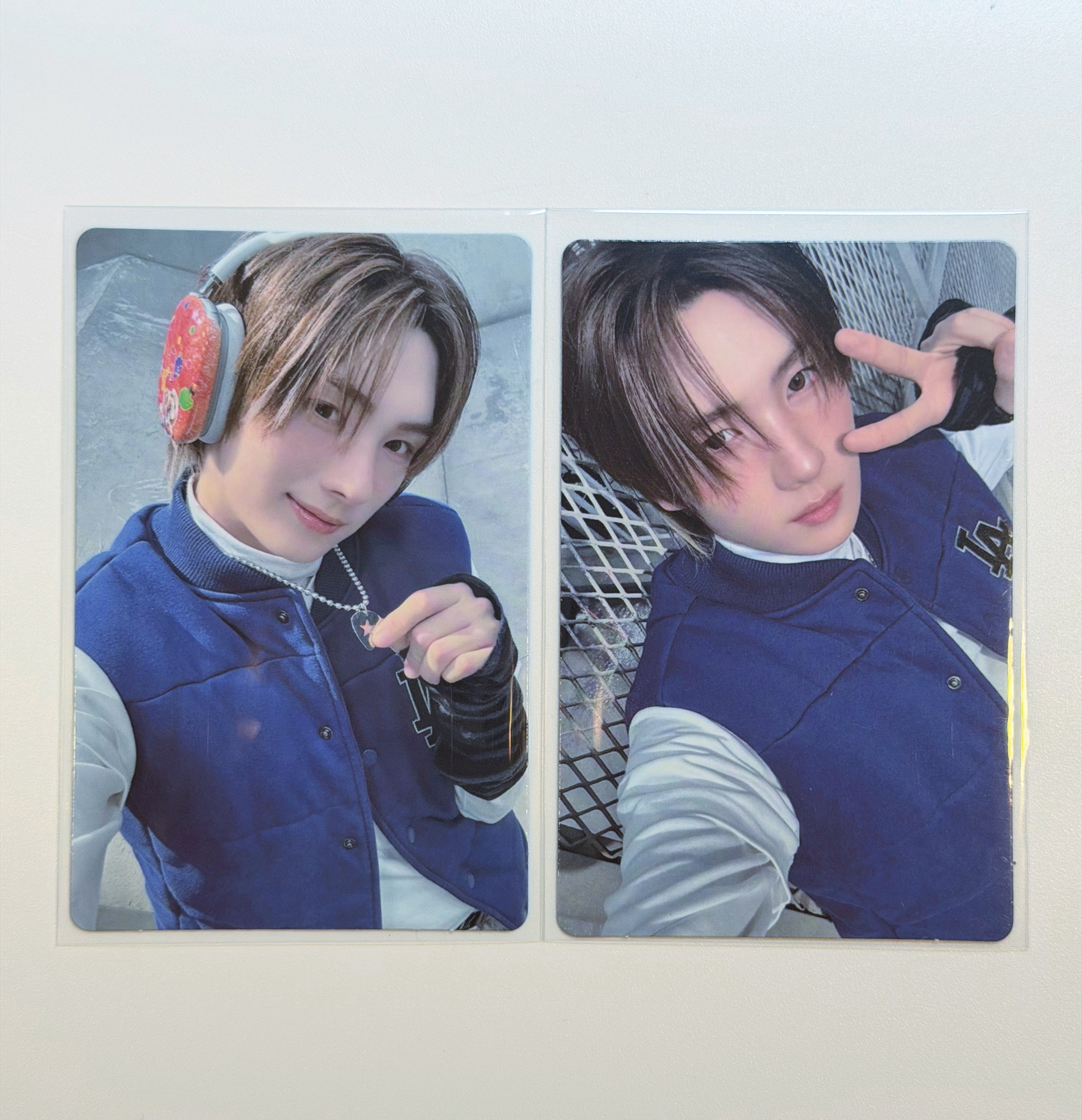 TWS -play hard - 美通 B&N / BN + General 英宰