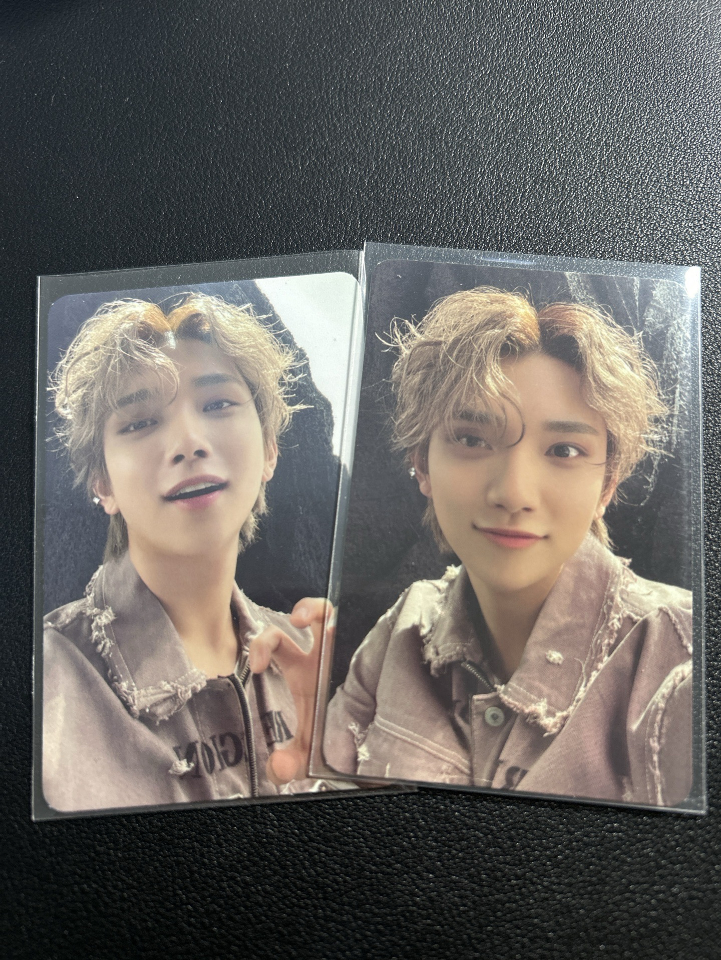 正四秀專卡（兩張不拆）