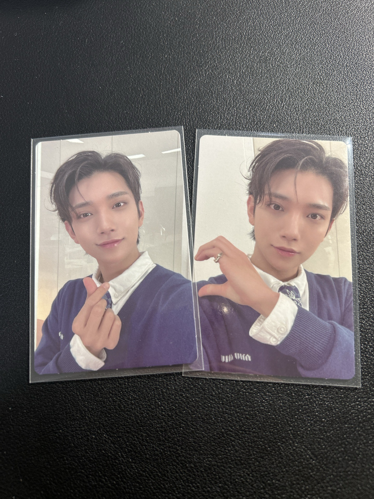 fml秀專卡（兩張不拆）