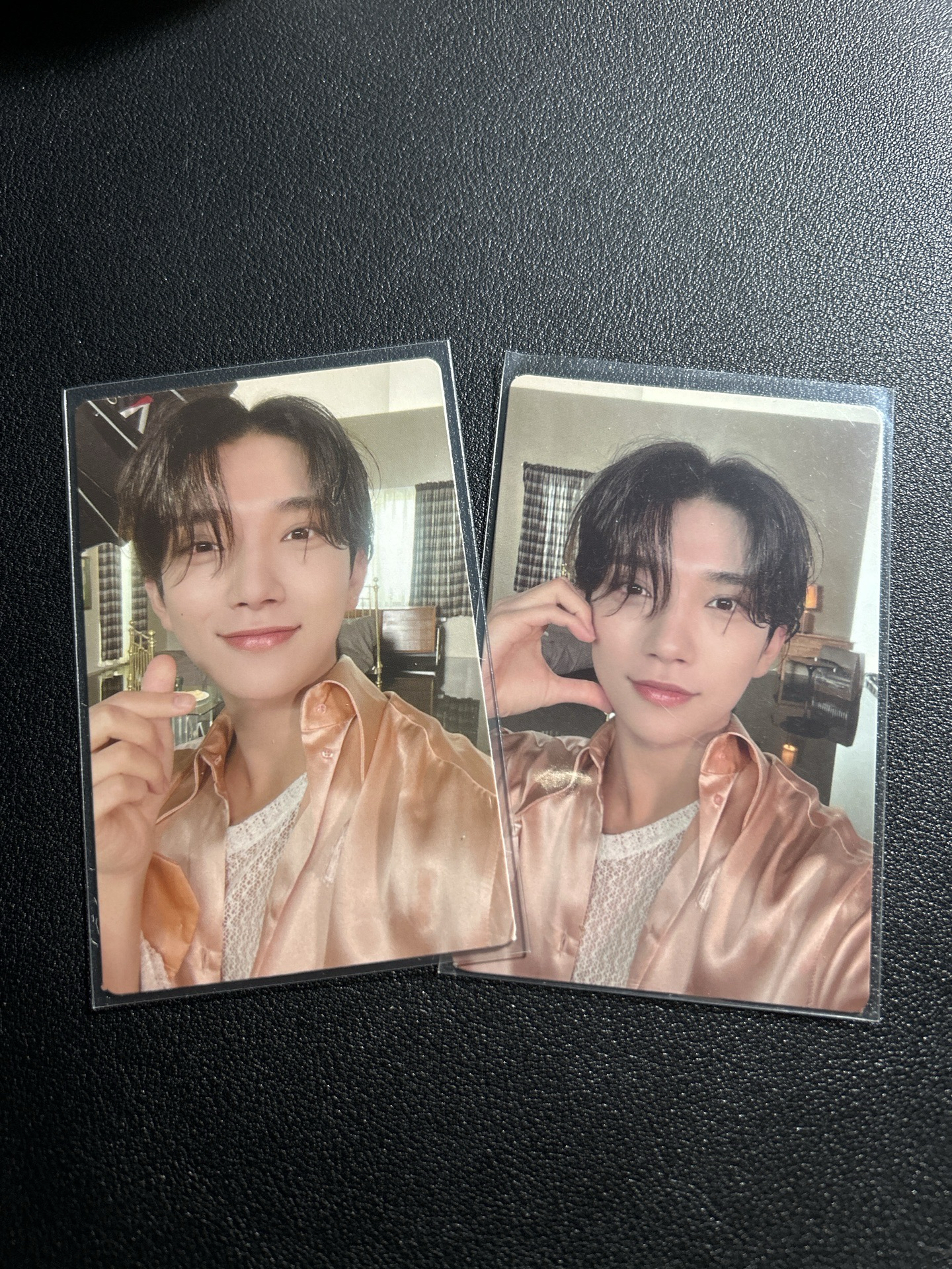 秀卡（兩張不拆）