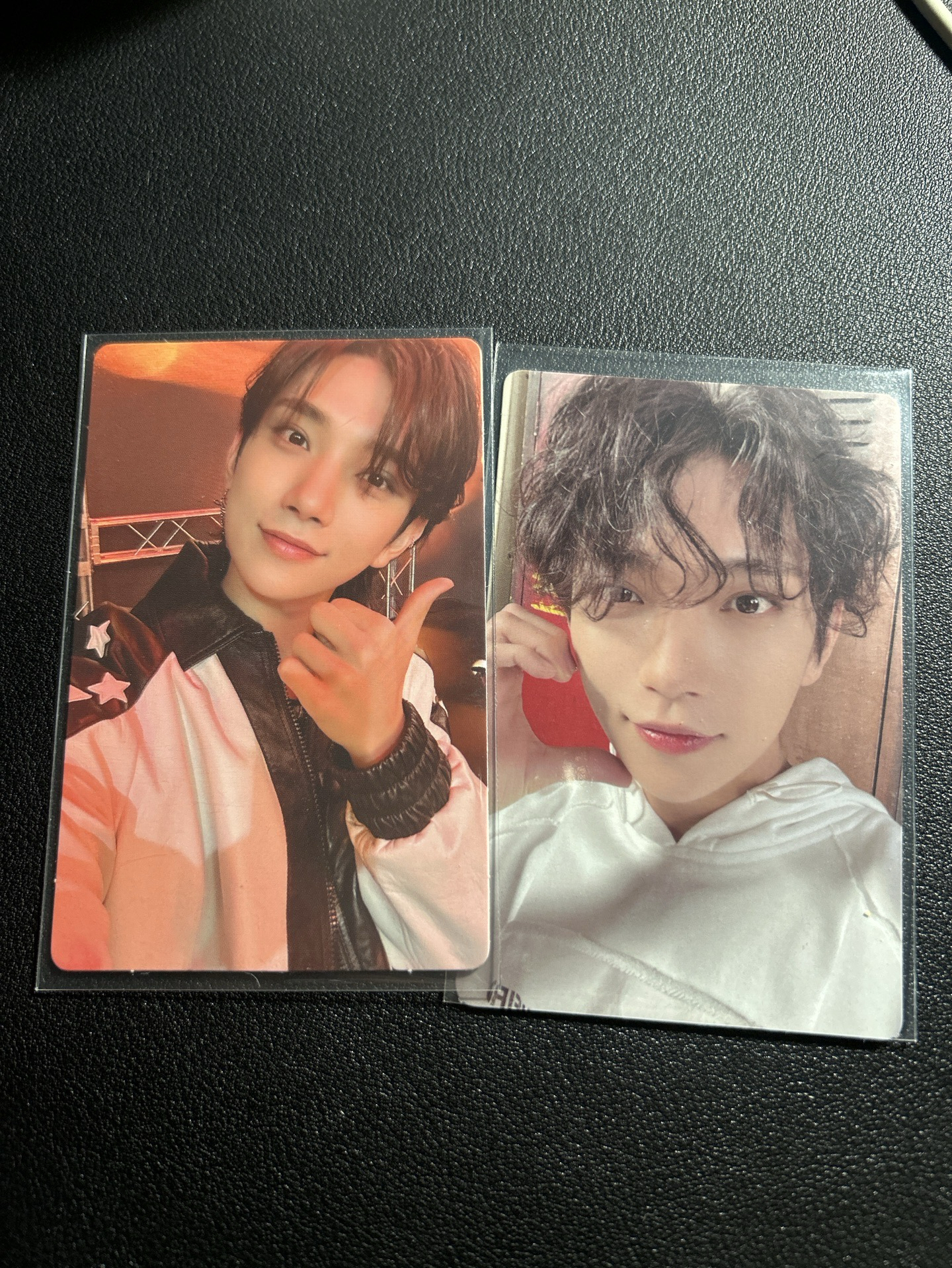 秀卡（兩張不拆）