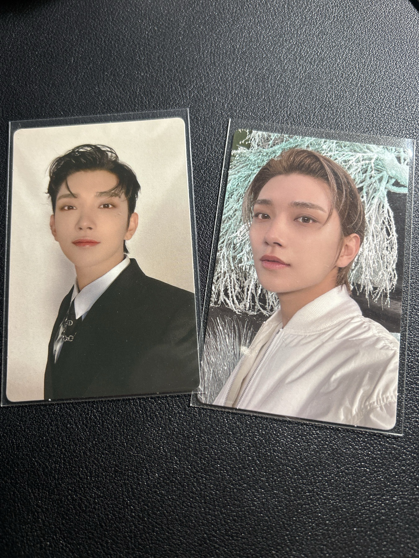 秀卡（兩張不拆）