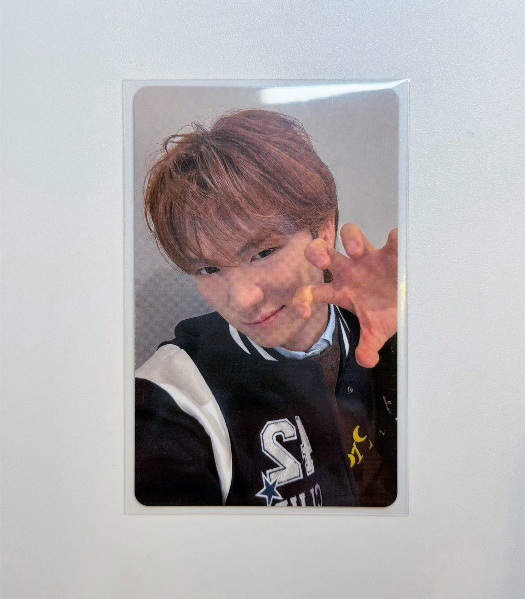 TWS 拍手會 英宰