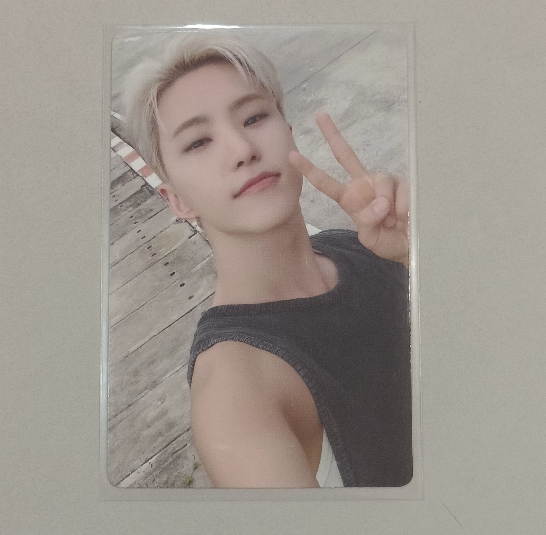 HOSHI MINI12 專輯卡 KIT ver.