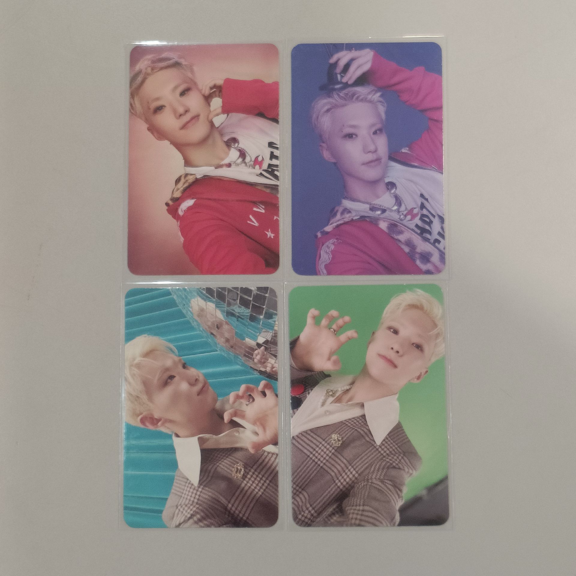 HOSHI BSS ‘TELEPARTY’ 專輯卡 