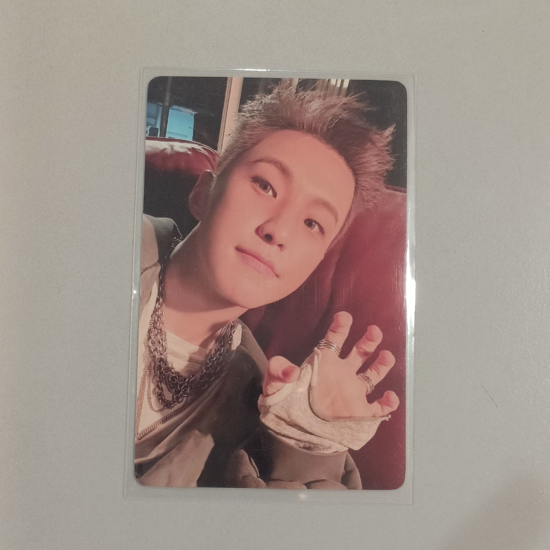 HOSHI 正五 yzy 2.0 特典卡 