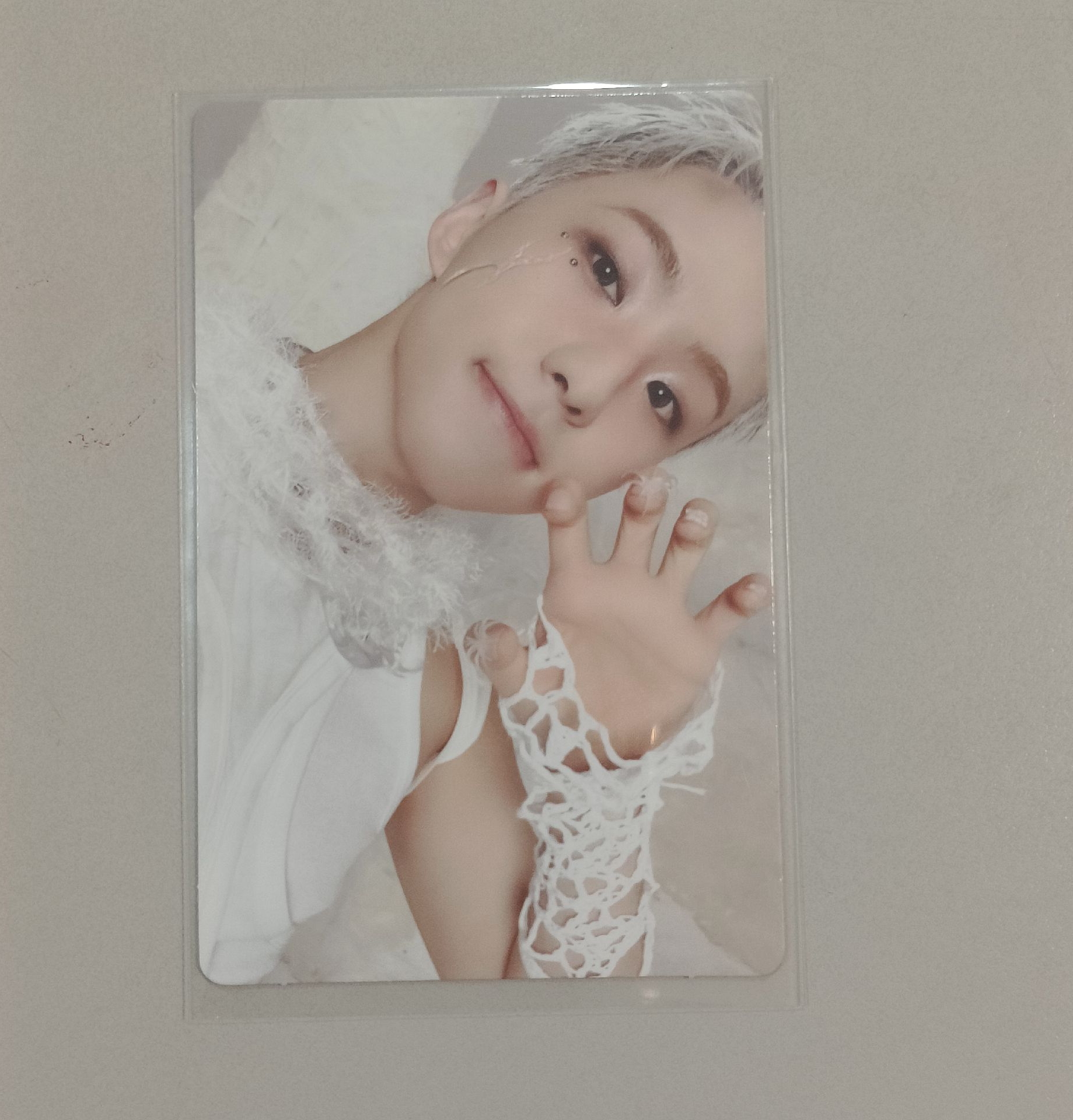 HOSHI 正五 專輯卡 NEW MYSELF ver.