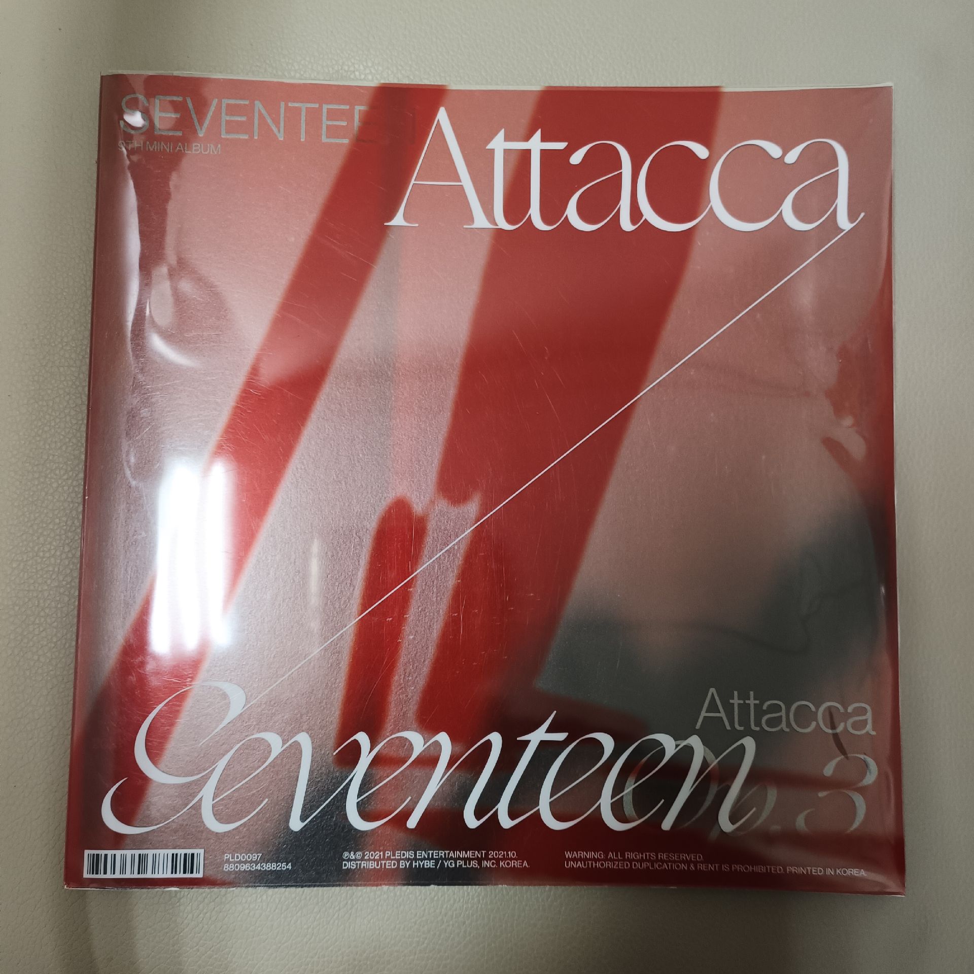 表演隊 MINI9 專輯 OP.3 ver.