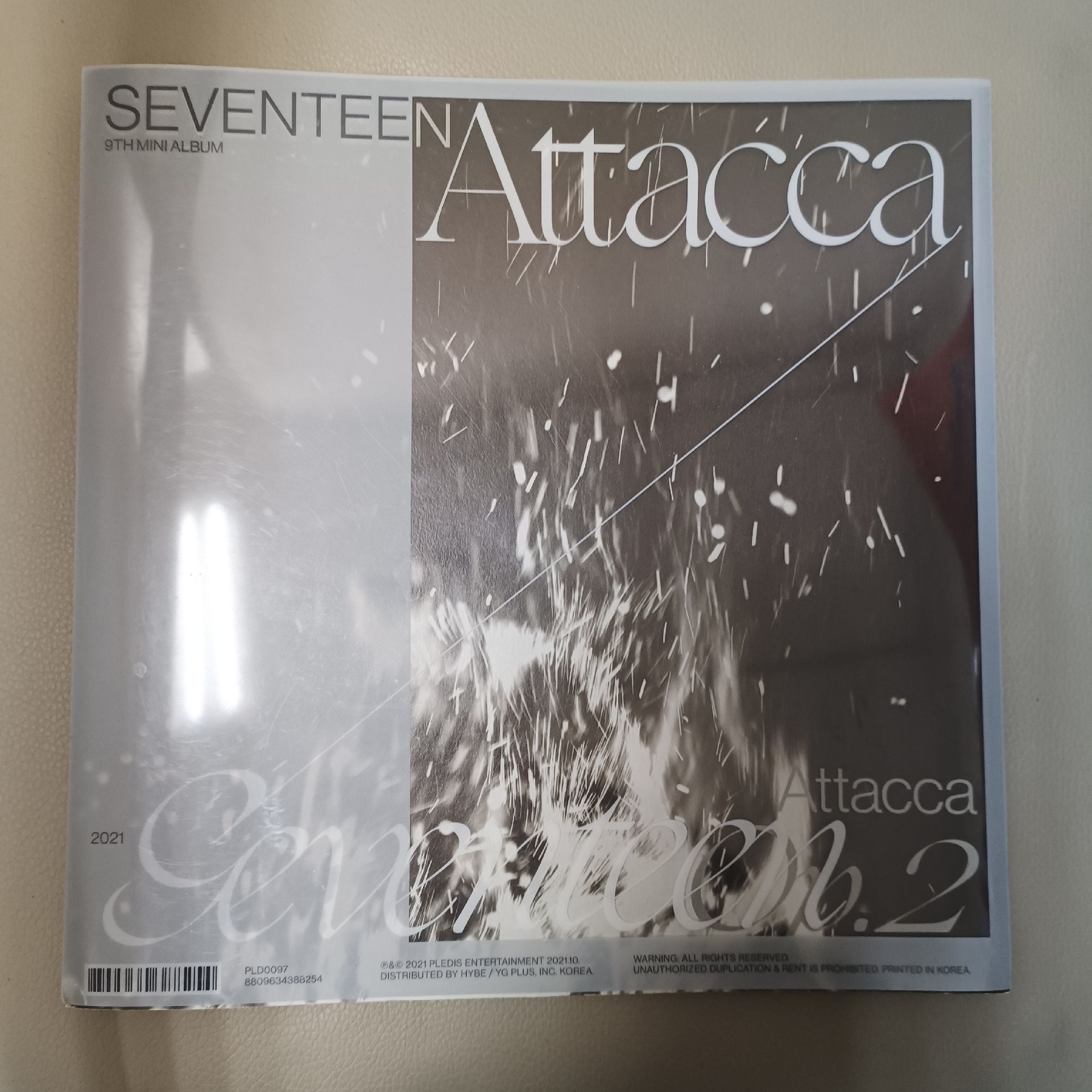 主唱隊 MINI9 專輯 OP.2 ver.